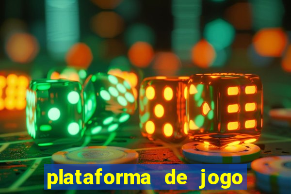 plataforma de jogo de 3 reais